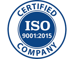 ISO 9001:2015 Certified - Josh Rubbers, Kottayam